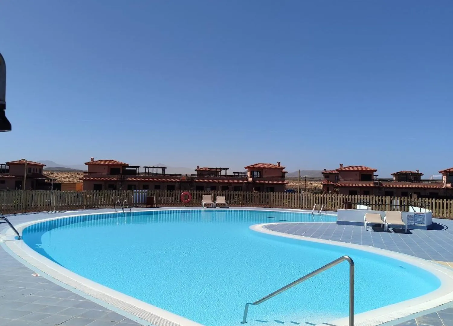 Casa Del Amanecer Villa Lajares