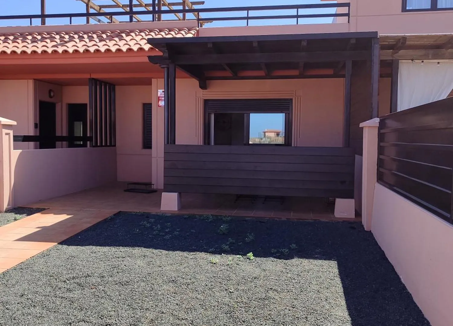 Casa Del Amanecer Villa Lajares